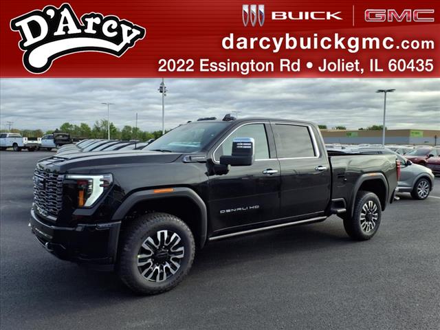 2025 GMC Sierra 2500HD Denali Ultimate