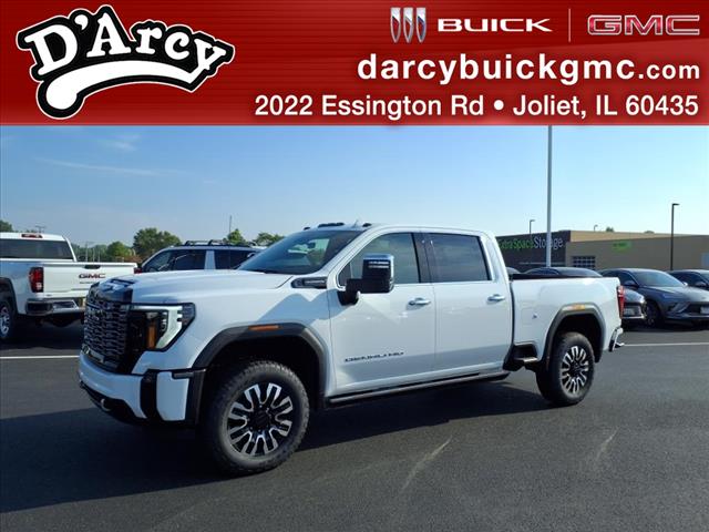 2025 GMC Sierra 2500HD Denali Ultimate