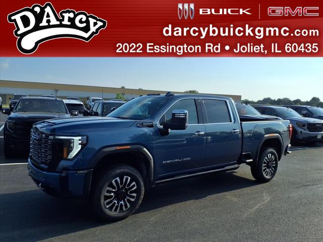2025 GMC Sierra 2500HD Denali Ultimate