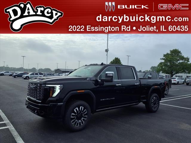 2025 GMC Sierra 2500HD Denali Ultimate