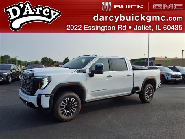 2025 GMC Sierra 3500HD Denali Ultimate