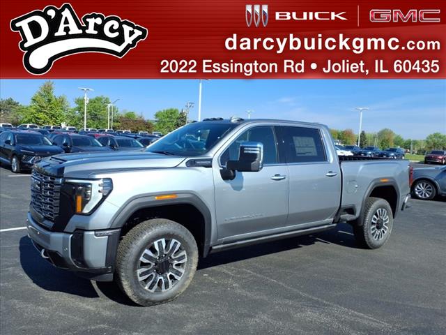 2025 GMC Sierra 3500HD Denali Ultimate