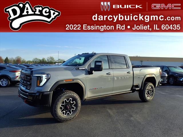 2025 GMC Sierra 2500HD AT4X