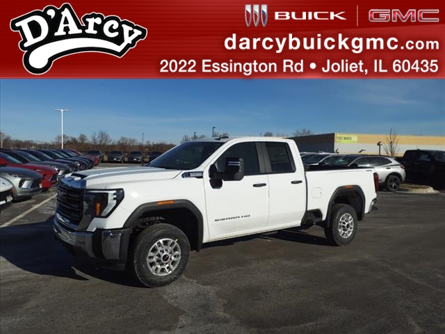 2025 GMC Sierra 2500HD Pro