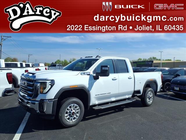 2025 GMC Sierra 2500HD SLE