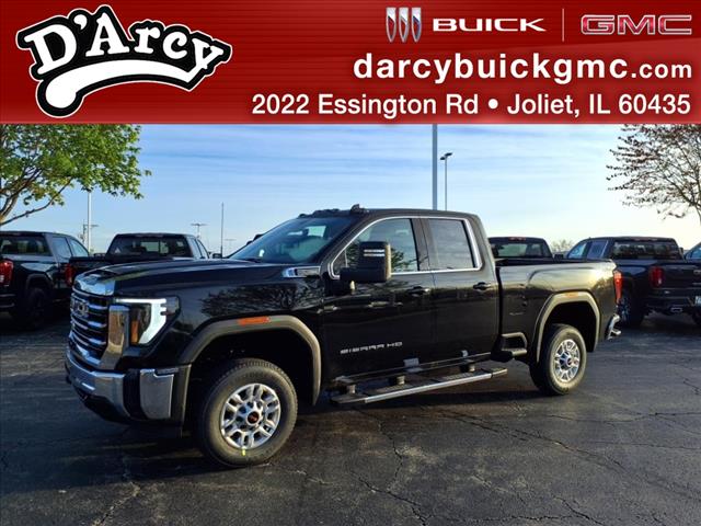 2025 GMC Sierra 2500HD SLE