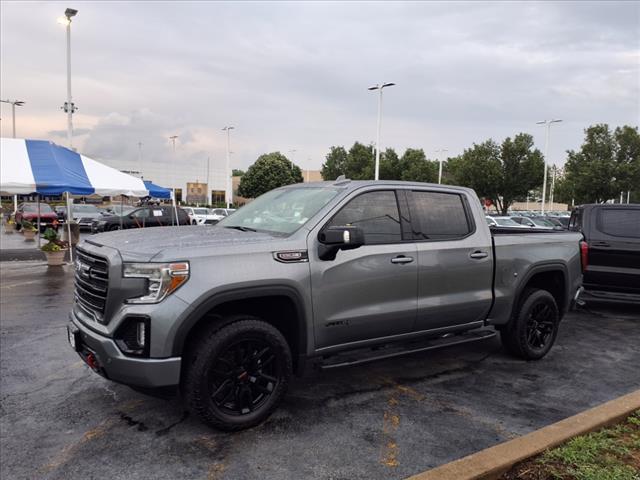2020 GMC Sierra 1500 AT4