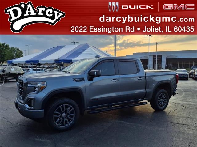 2020 GMC Sierra 1500 AT4