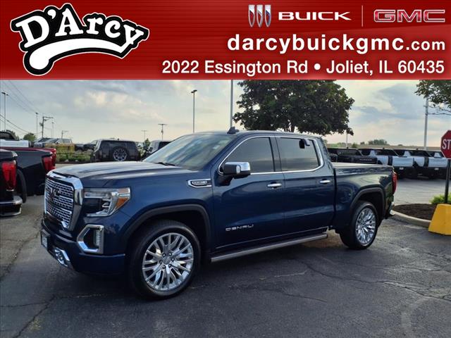 2019 GMC Sierra 1500 Denali
