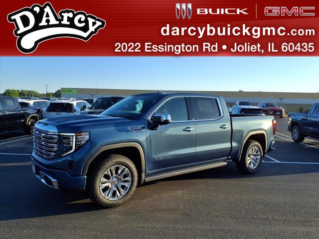 2025 GMC Sierra 1500 Denali