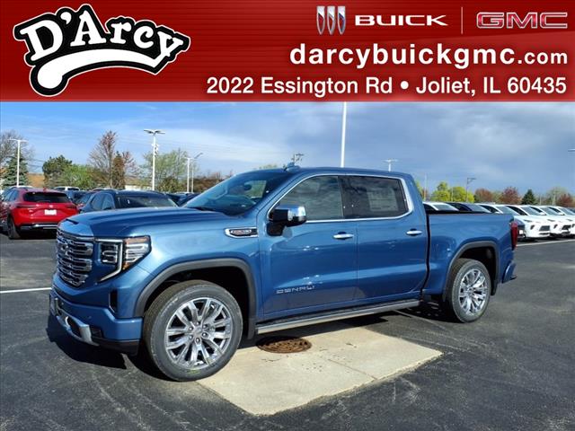 2025 GMC Sierra 1500 Denali