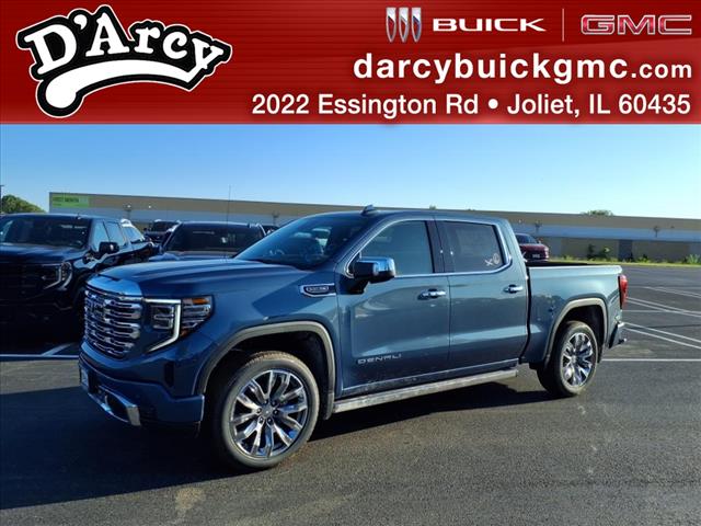 2025 GMC Sierra 1500 Denali