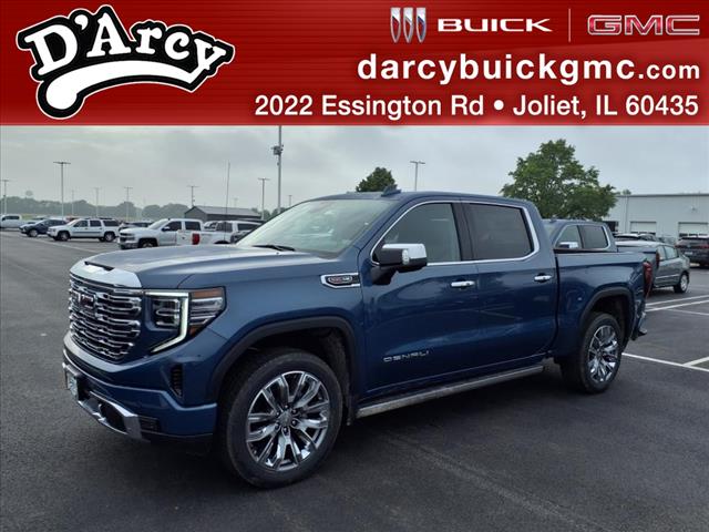 2025 GMC Sierra 1500 Denali