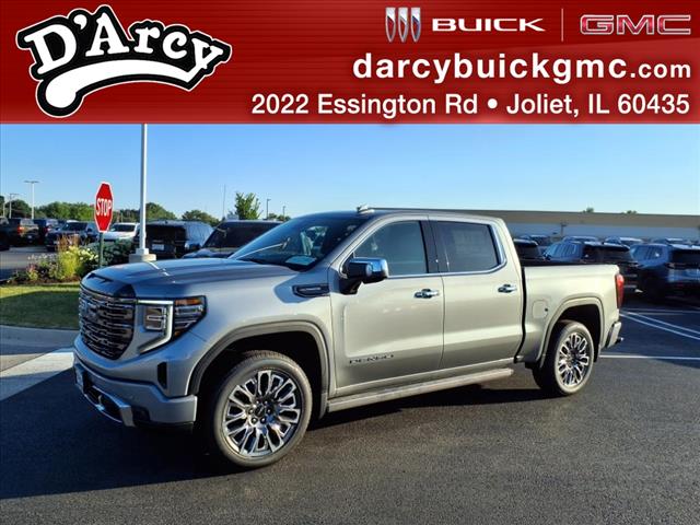 2025 GMC Sierra 1500 Denali Ultimate