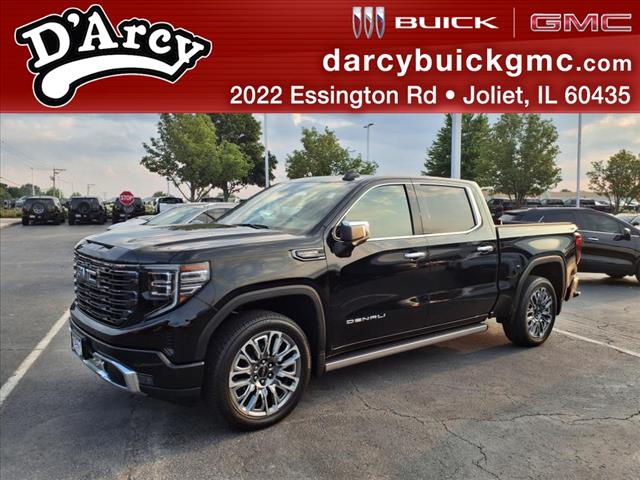 2025 GMC Sierra 1500 Denali Ultimate