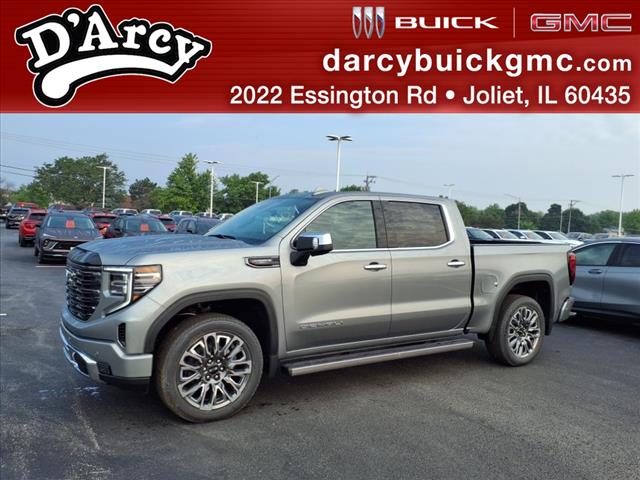 2025 GMC Sierra 1500 Denali Ultimate