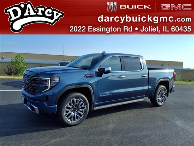 2025 GMC Sierra 1500 Denali Ultimate