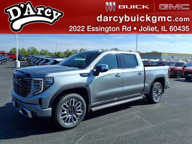 2025 GMC Sierra 1500 Denali Ultimate