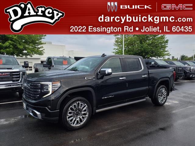 2025 GMC Sierra 1500 Denali Ultimate