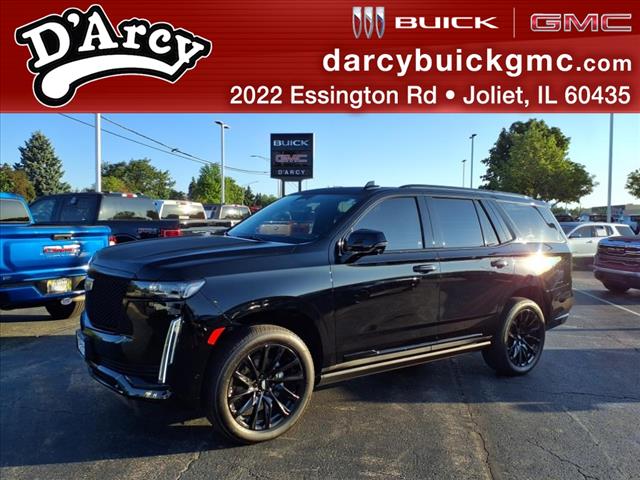 2024 Cadillac Escalade Sport Platinum