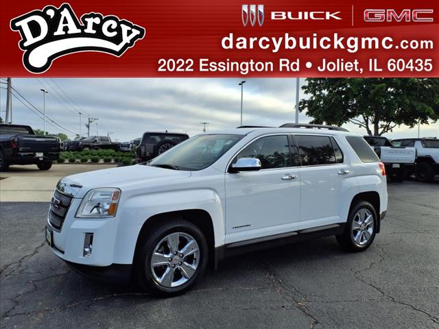 2015 GMC Terrain SLT-1