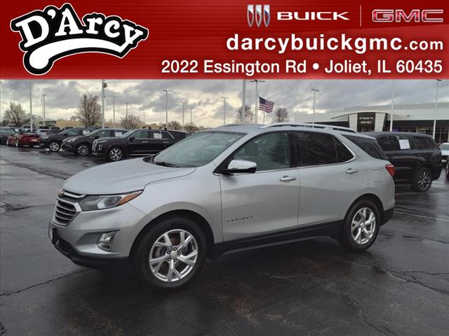2018 Chevrolet Equinox Premier