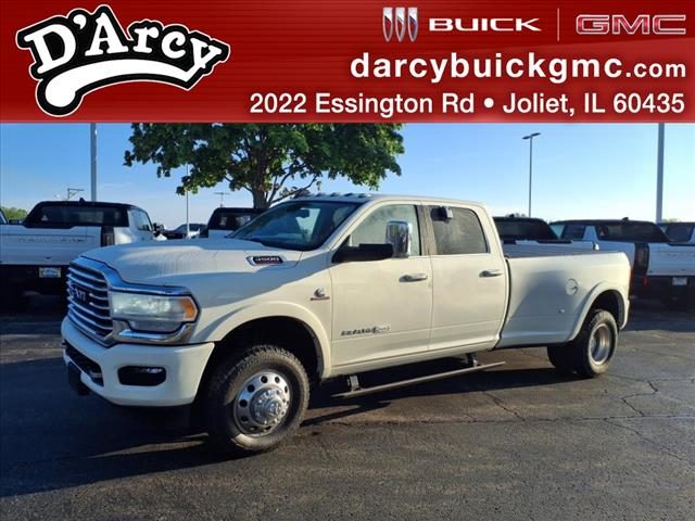 2021 RAM 3500 Limited Longhorn