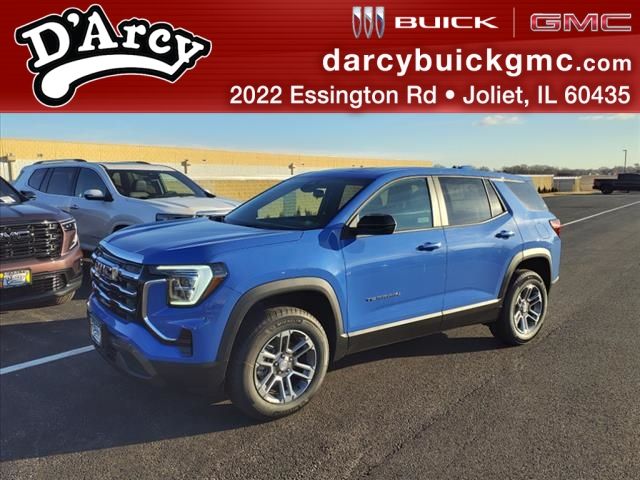 2025 GMC Terrain Elevation