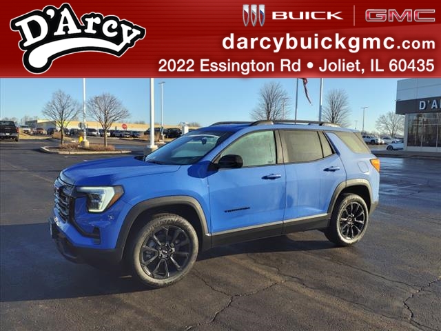 2025 GMC Terrain Elevation