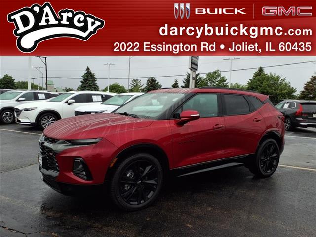 2021 Chevrolet Blazer RS