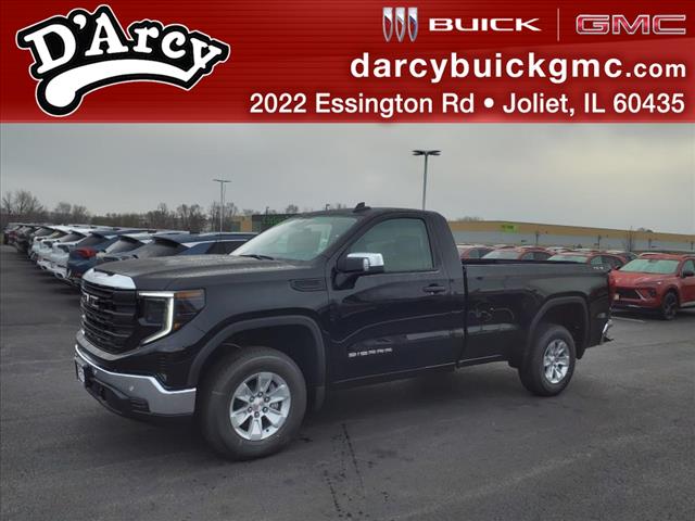 2025 GMC Sierra 1500 Pro