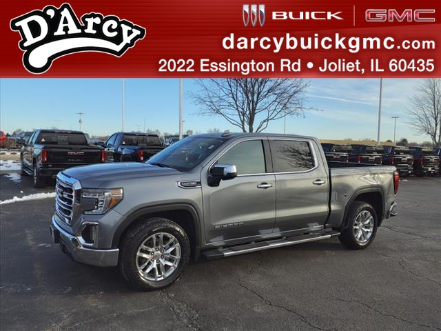 2021 GMC Sierra 1500 SLT