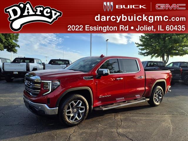 2024 GMC Sierra 1500 SLT