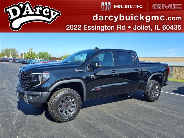 2025 GMC Sierra 1500 AT4X