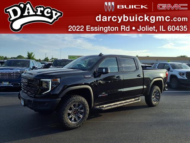 2025 GMC Sierra 1500 AT4X