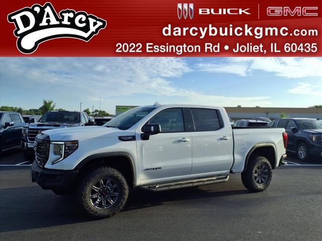 2025 GMC Sierra 1500 AT4X