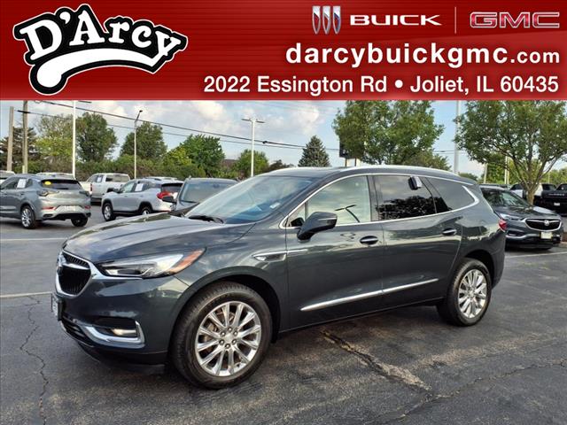 2020 Buick Enclave Premium