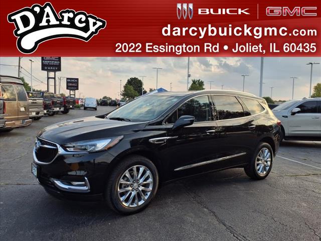 2020 Buick Enclave Premium