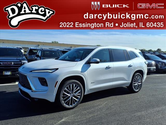 2025 Buick Enclave Avenir
