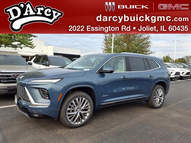 2025 Buick Enclave Avenir