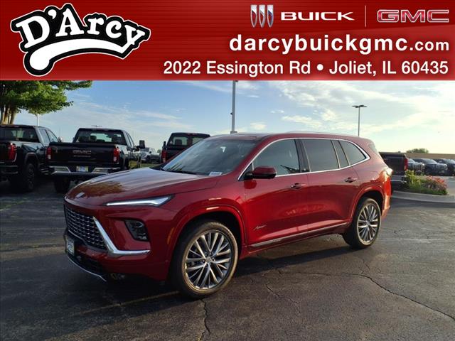 2025 Buick Enclave Avenir