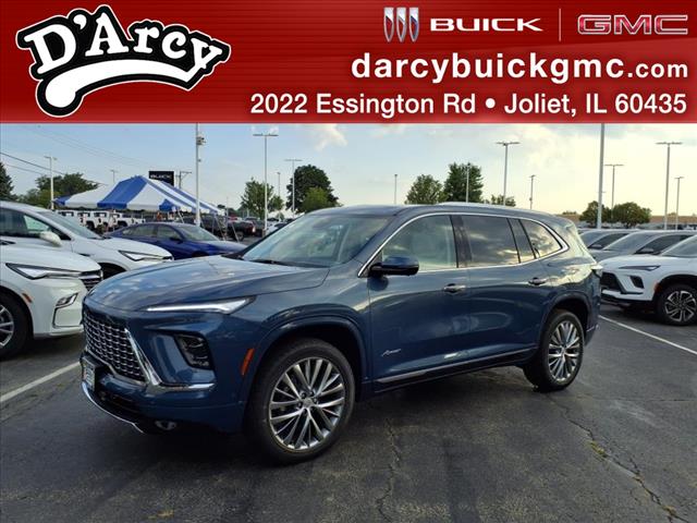2025 Buick Enclave Avenir