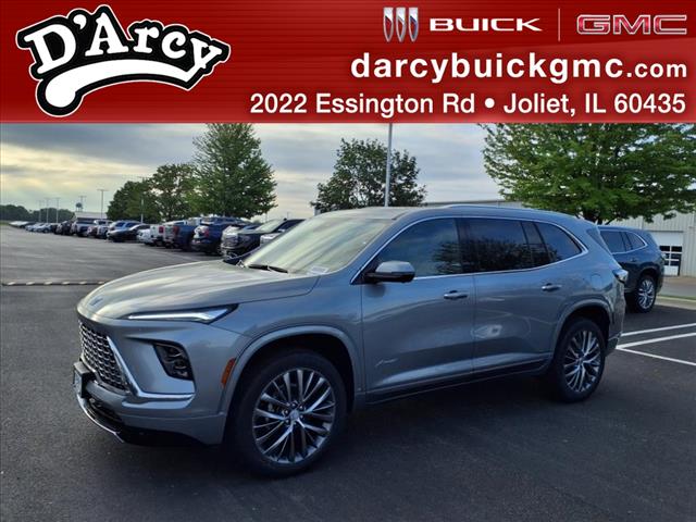 2025 Buick Enclave Avenir