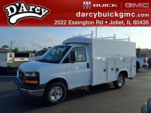 2024 GMC Savana 3500