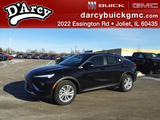 2025 Buick Envista Preferred