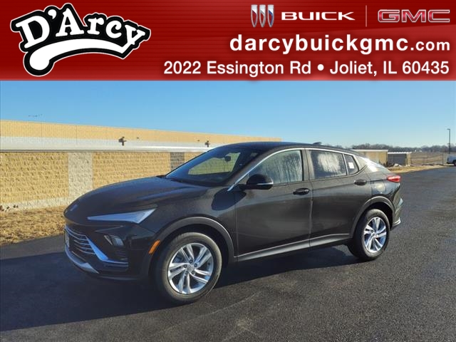 2025 Buick Envista Preferred