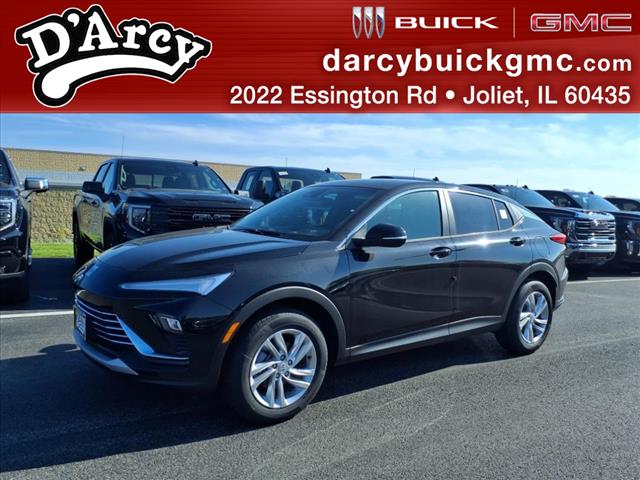 2025 Buick Envista Preferred