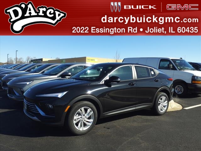 2025 Buick Envista Preferred