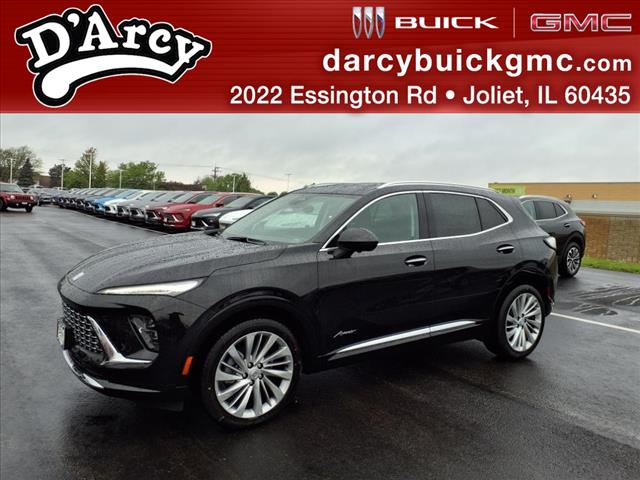 2025 Buick Envista Preferred