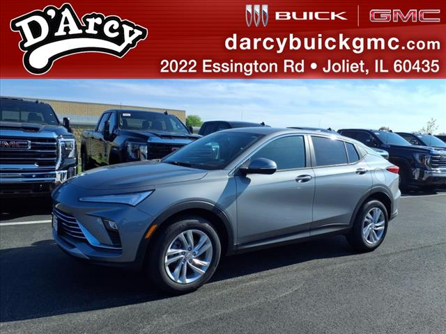 2025 Buick Envista Preferred